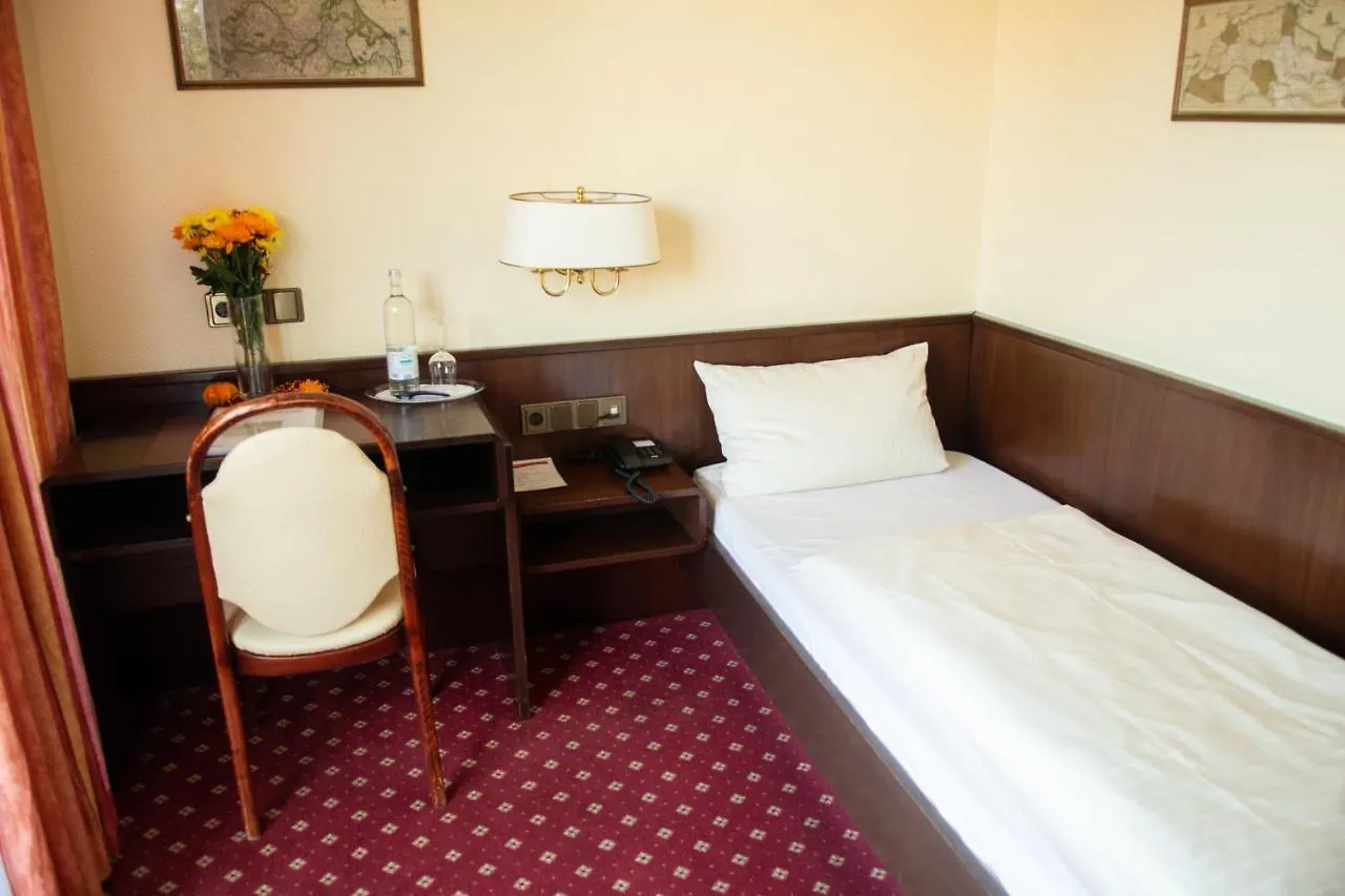 ***  Hotel Haus am Zoo Düsseldorf Duitsland