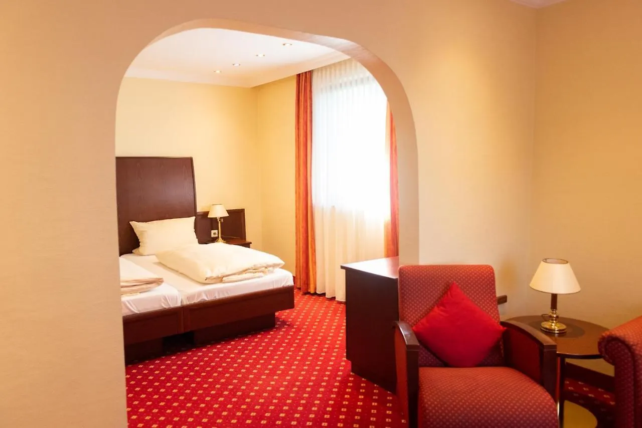 Hotel Haus am Zoo Düsseldorf