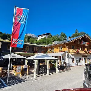 ** Maison d'hôtes Wimbachklamm Allemagne