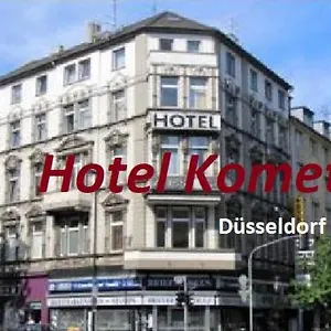 Отель Komet