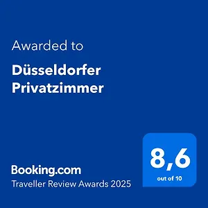  Séjour chez l'habitant Duesseldorfer Allemagne
