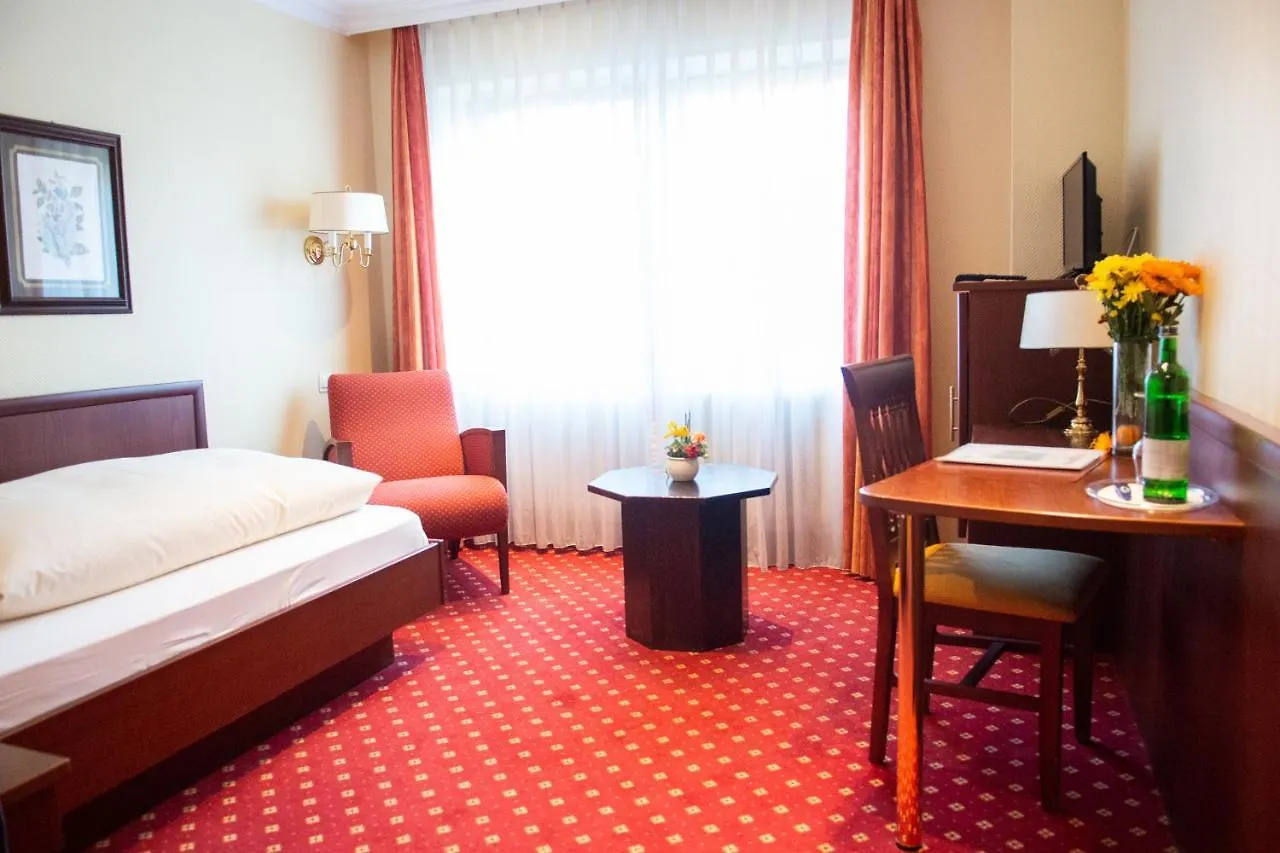 Hotel Haus Am Zoo Dusseldorf