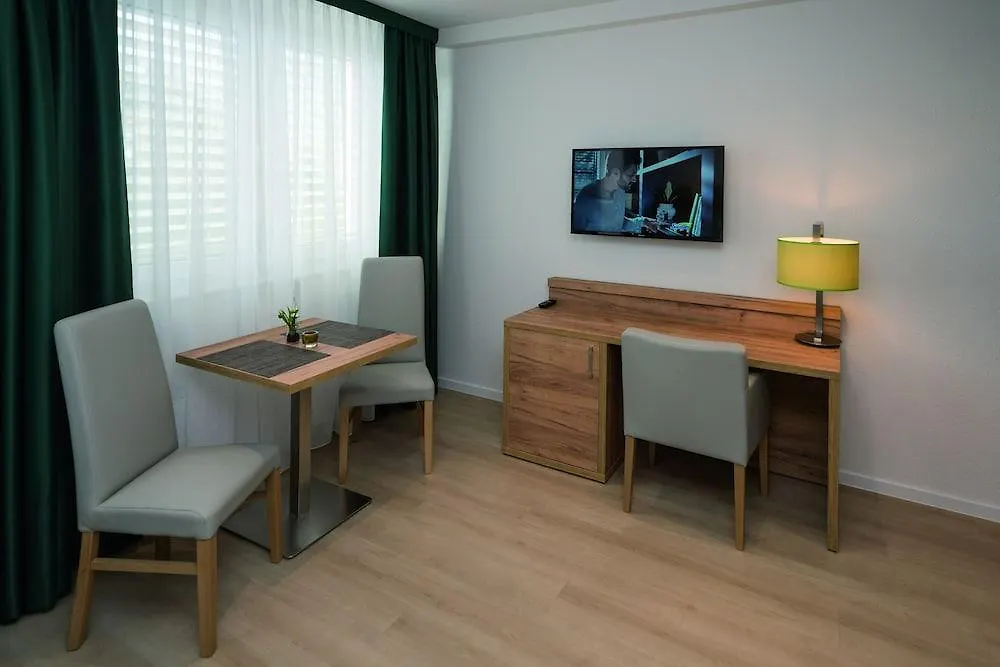 Hotel Haus Am Zoo Dusseldorf