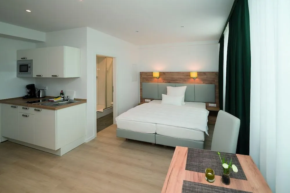 Hotel Haus Am Zoo Dusseldorf