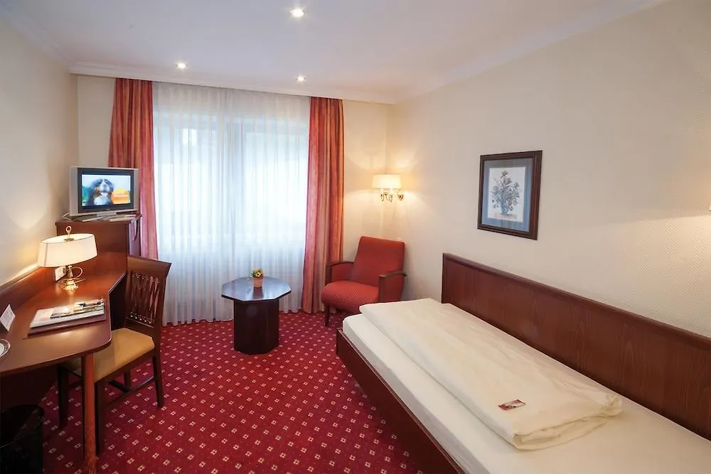 ***  Hotel Haus Am Zoo Dusseldorf Germany