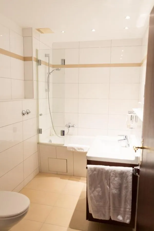 Hotel Haus Am Zoo Düsseldorf