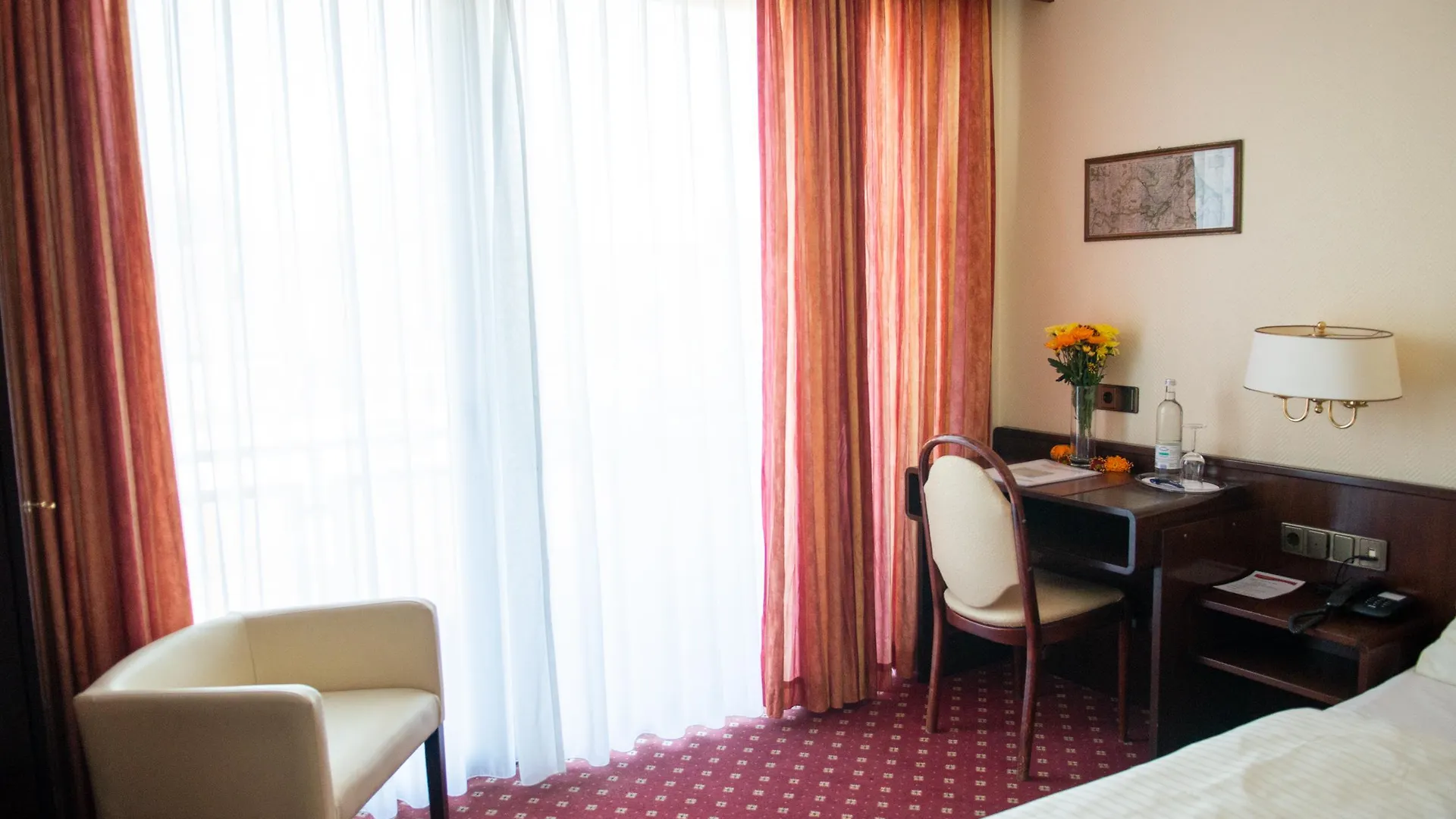 Hotel Haus Am Zoo Düsseldorf