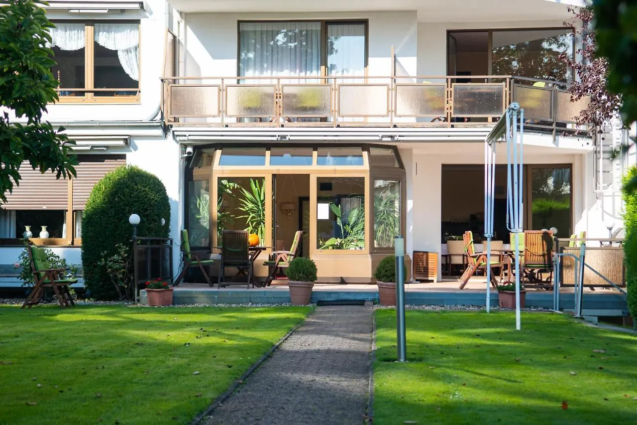 Hotel Haus Am Zoo Düsseldorf