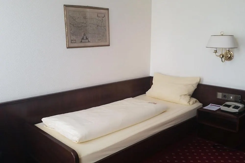 Hotel Haus Am Zoo Düsseldorf