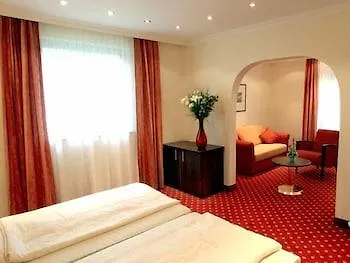Hotel Haus Am Zoo Düsseldorf 3*,