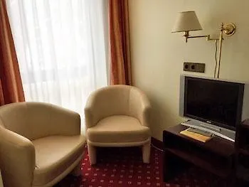Hotel Haus Am Zoo Düsseldorf