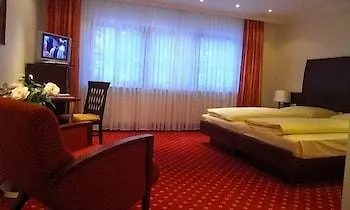 Hotel Haus Am Zoo Düsseldorf