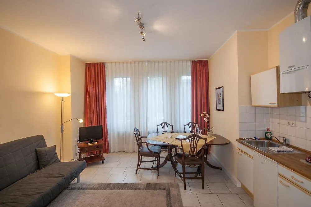Hotel Haus Am Zoo Düsseldorf
