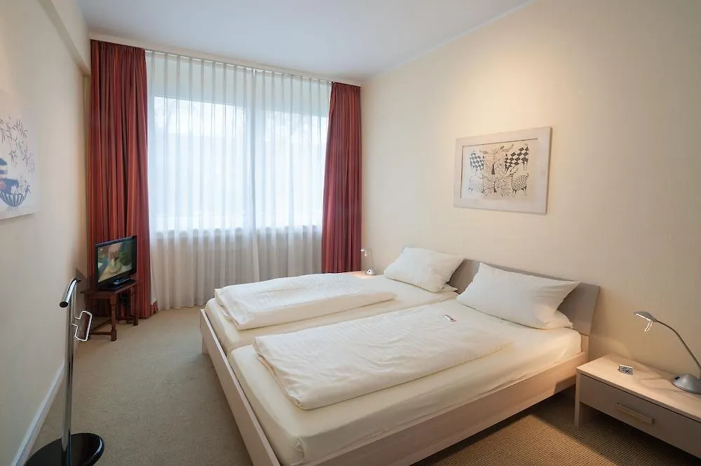 Hotel Haus Am Zoo Düsseldorf
