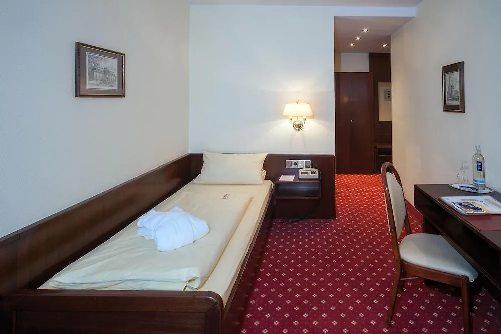 Hotel Haus Am Zoo Düsseldorf