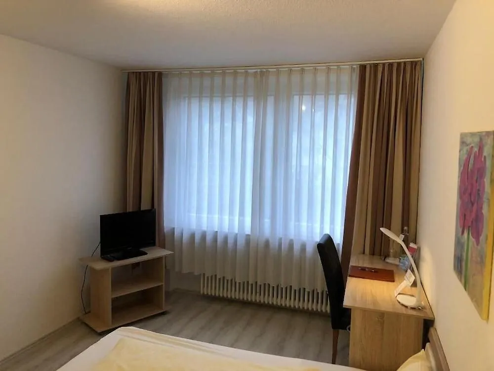 Hotel Haus Am Zoo Düsseldorf 3*,  Almanya