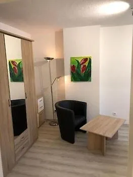 Hotel Haus Am Zoo Düsseldorf 3*,  Almanya