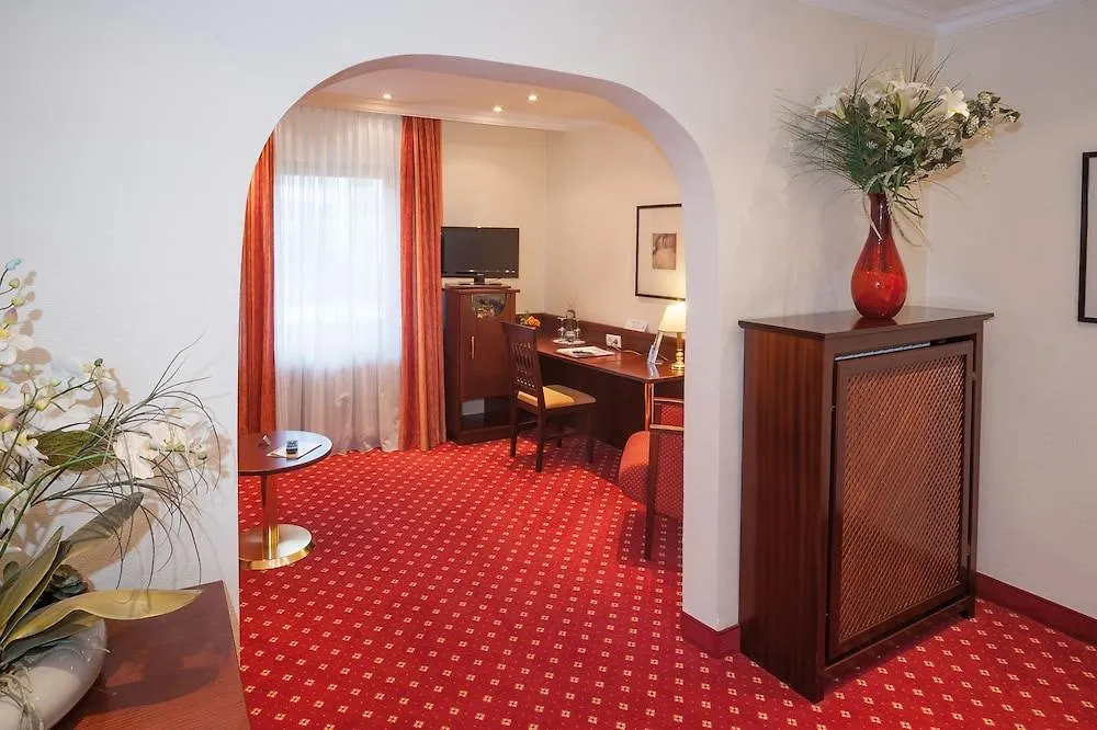 Hotel Haus Am Zoo Düsseldorf