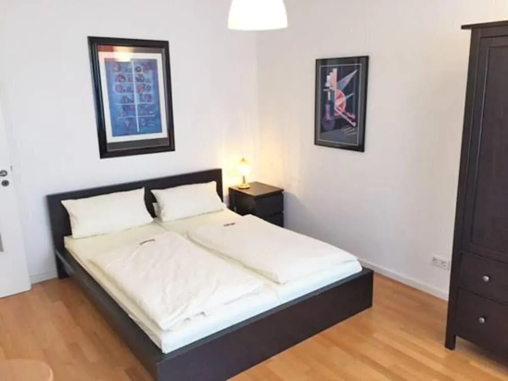 Hotel Haus Am Zoo Düsseldorf
